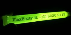 FlexBooty glowsticks